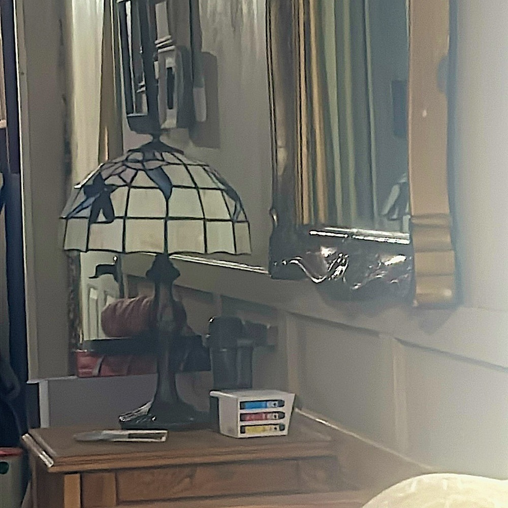 Tiffany lamp for sale - Picture 1 of 2